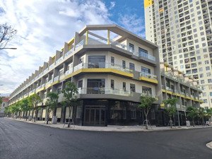 bán gấp nhà phố ngay làng đại học (sổ sẵn) - 1 trệt 3 lầu - 2,3 tỷ nhận nhà ở ngay