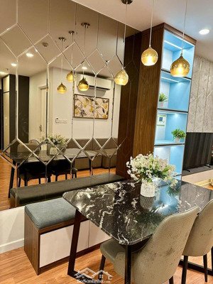 cho thuê căn 2n 1wc, phân khu imperia smart city nội thất sang trọng, đẳng cấp giá 11,5 triệu.
