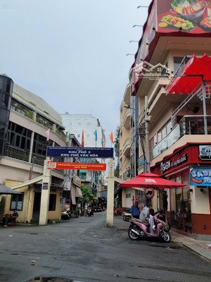 bán nhà hẻm 5m ngay bệnh viện đại học y dược đường nguyễn trãi q5 dt 3,85x11m giá 7,5 tỷ