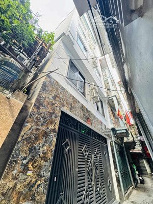 bán toà nhà chung cư mini, ngõ thông hai thoáng phố thanh nhàn hai bà trưng