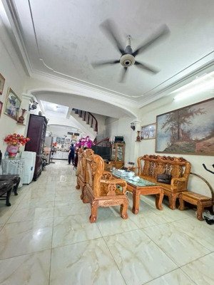 bán nhà phố sài đồng vỉa hè rộng, ô tô tránh, 108m 4 tầng