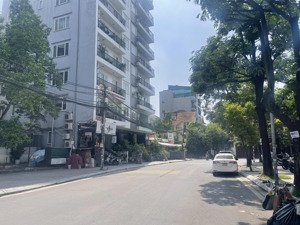 nhà mặt phố tô ngọc vân tây hồ,toà apartment 5sao. 140m2 x 8t mt 10m giá 110tỷ. 2 thoáng,dt 200t/th