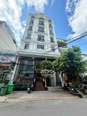 290 triệu/tháng dòng tiền khủng - nguyễn văn linh quận 7 - 165m2 - gía:39 tỷ tl