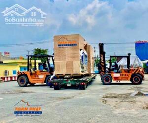 THUÊ KHO GẦN TP.HCM – GẦN CẢNG – GIÁ CHỈ 80K/M²? CÓ LUÔN TẠI SÓNG THẦN!