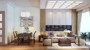 bán nhanh căn hộ 2pn + 2wc, dt 65m2, ở chung cư tô ký tower đã có sổ hồng riêng