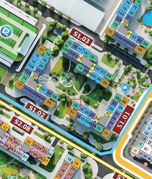 căn góc 2pn+ đông bắc tầng đẹp s1.01 vinhomes ocean park