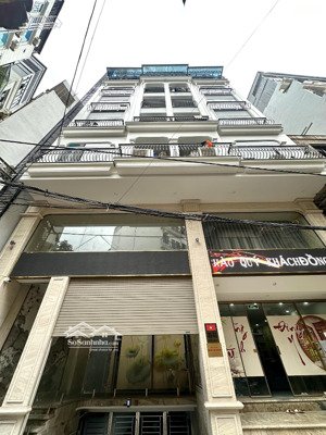 bán toà ccmn hồ tùng mậu, 1 nhà ra mặt phố, 227m2, 7 tầng, 70 phòng khép kín, cỗ máy in tiền, 42 tỷ