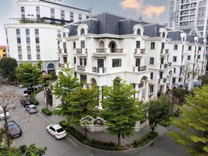 biệt thự the zei mỹ đình- đẳng cấp thượng lưu- dt 266m2- giá thỏa thuận