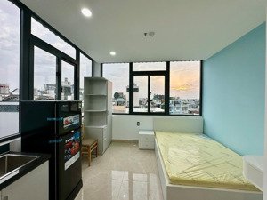 mặt tiền đường nhựa - dòng tiền 7% 1.8 tỷ/n - tòa chdv lotte nguyễn văn lượng 27 phòng