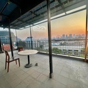 chính chủ bán nhà đẳng cấp mặt đường trịnh công sơn, tây hồ. 205m2, 8 tầng, mặt tiền 7.5m. view hồ