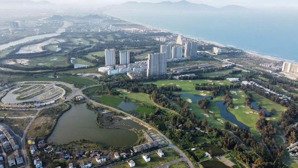 bán lô gốc 2 mặt tiền đường 27 mét kđt coco center house