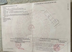 chủ vỡ nợ bán gấp lô đất mặt tiền kimh doanh víp nhất thủ dầu một