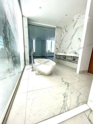 (ncc) cho thuê nhà 4 tầng mặt tiền trung tâm hải châu - có thang máy 250m2 ngang 9m
