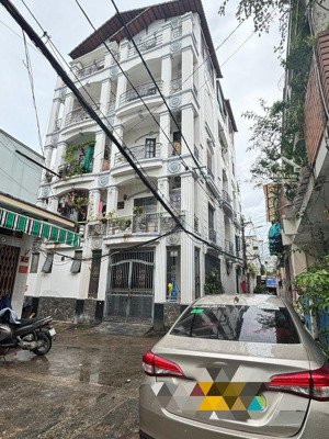 sổ nở hậu hẻm trước nhà rộng 8m xe hơi tới nhà vài bước ra mặt tiền vũ tùng gần chợ bà chiểu