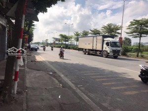 bán nhà mặt quốc lộ 5 , trâu quỳ- gia lâm