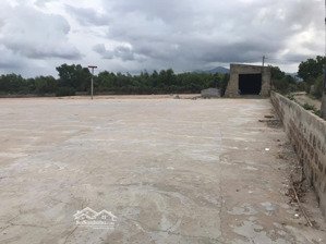 bán đất sân đã làm nền xi măng có sổ chính chủ