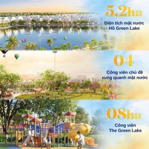 suất nội bộ đặc biệt sở hữu biệt thự mặt hồ swan lake, nhận ngay xe điện vf7