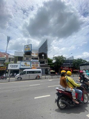 mặt tiền đường số 5, 4x18m vuông đẹp. thông nguyễn oanh-lê đức thọ giá chỉ nhỉnh 8 tỷ, p6, gò vấp.