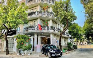 bán nhà đẹp căn góc kdc tân quy đông p. tân phong q7, ngang 6x18m - giá nhỉnh 26tỷ