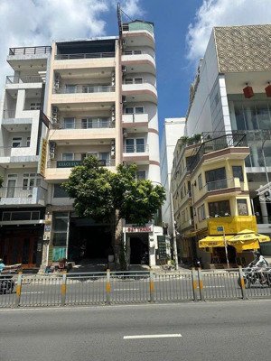 mt lũy bán bích 4x15 1 trệt 6 lầu ,13.9 tỷ