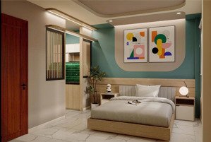 cho thuê căn hộ mới mặt tiền tôn thất tùng quận 1 hiện đại sang trọng