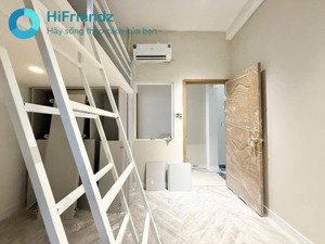 cho thuê phòng trọ tại nguyễn cửu vân, 5,7 triệu, 25m2, đầy đủ tiện nghi