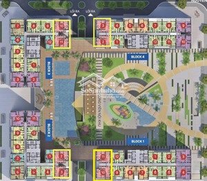 bán căn 2pn loại góc 73m2 victoria village quận 2 chỉ 5,3 tỷ