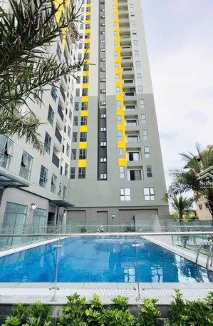 bán cc bcons polygon, 2,35 tỷ, 54m2, 2pn, 2wc, nhiều tiện ích, đẹp tại dĩ an, bình dương