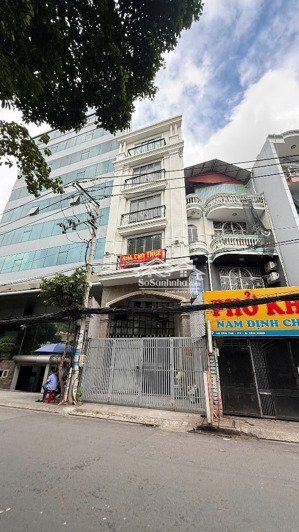 hót! bán nhà mặt tiền yên thế, 3 tầng, 6x28m, khu sân bay, phường 2, tân bình, giá 36 tỷ tl