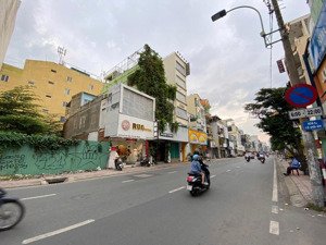 bán mặt tiền có gpxd 2 hầm 10 tầng - quận phú nhuận - 10 x 20 nh 21m - giá 68 tỷ tl