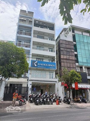 siêu vị trí kinh doanh đường cmt8 quận 10 (dt 5x18m) 5 tầng thang máy nhà mới tiện ở liền