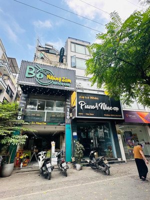 mặt phố hào nam vỉa hè 7m thang máy kinh doanh đỉnh cao dòng tiền khủng