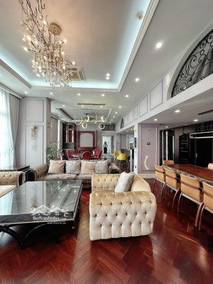siêu phẩm biệt thự trên không the manor mễ trì - dành cho giới tinh hoa