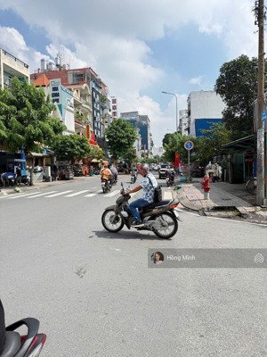 chỉ 10,8 tỷ có ngay nhà mặt tiền 4 tầng sát tân sơn nhì - quận tân phú - dt 4x16,5m