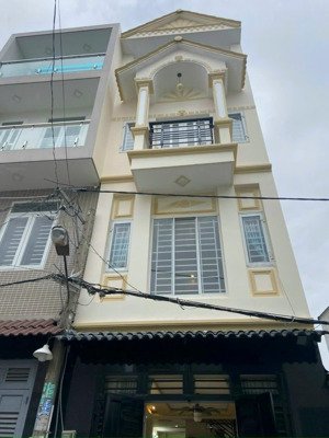 bán nhà mặt tiền đường cao đạt, p1 q5 dt 3x17m trệt 2 lầu st giá 12 tỷ tl