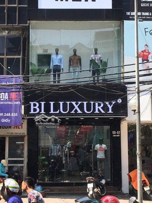 nhà 3 tầng mt đường cầu giấy cho thuê