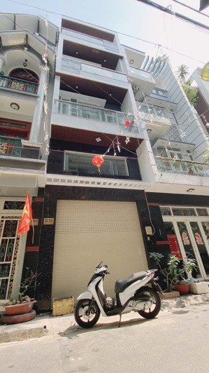 bán nhà đường mai thị lựu, p.đa kao,q1 gần vòng xoay điện biên phủ giá 5tỷ120/79m2,cho thuê 29tr/th