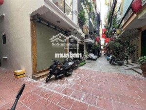 bán nhà văn miếu, gần phố cổ, 46m*6,5t thang máy, l 6 ngủ mới, oto đỗ gần, 16,5ty.