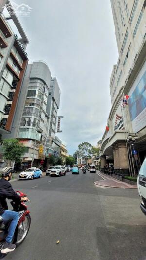 Bán nhà 2MT ngay Chợ An Đông,Q.5 - 9x17m,nở hậu: 12,8m(CN: 172m2)3 lầu - Gía: 73 tỷ