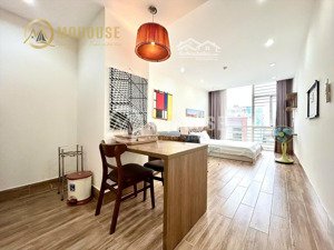 cho thuê ch 1pn full nt có bv, tm, hầm xe thoáng ngay lê văn sỹ, quận 3, gần nhà thờ ba chuông