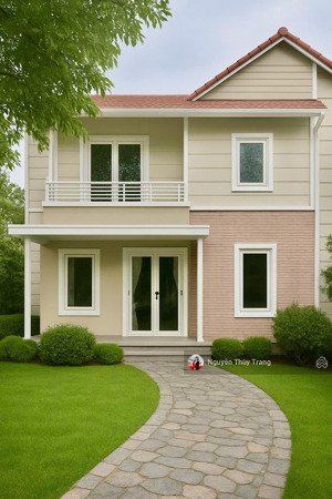 biệt thự 300m2 oasis 2. trục chính. 26tr/tháng 4pn. 4wc. bàn giao 21/10. nhà đẹp mới 100%