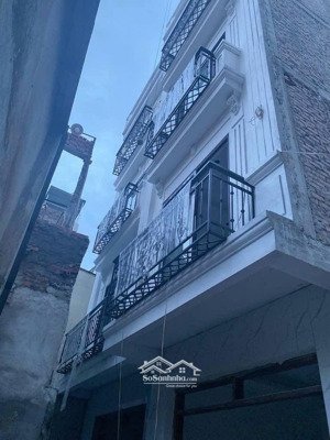 bán nhà riêng 4pn, 4wc tại giáp bát, 8,2 tỷ, 45m2, đẹp xuất sắc