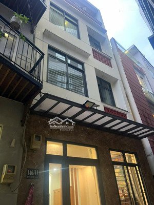 bán nhà tại hẻm 146 nguyễn văn trỗi, 4,85 tỷ, 19,6m2, hàng hiếm tại phú nhuận, hcm