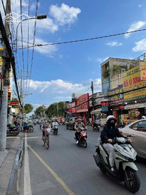 đường 30m, mặt tiền kinh doanh 5 tầng, đường liên tỉnh 5, 96m2, giá chỉ 23.9 tỷ