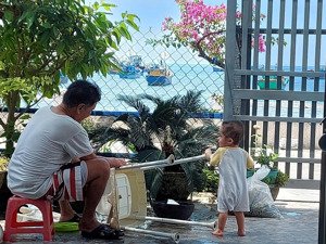 bán nhà chính chủ view biển đại lãnh.