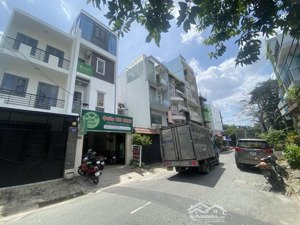 mặt tiền đường 12m nhà 4 tầng - ngan 4m- dòng tiền 20tr/tháng hiếm quận 7 - giá 9,9 tỷ