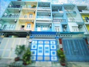 chính chủ bán 8 tỷ 650 nhà 65m² đường đỗ thúc tịnh, p12, gò vấp. xây 4 tầng, hẻm oto 6m,sổ sẵn