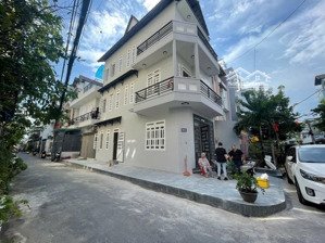 căn góc 2 mt hẻm 8m có lề, 3 tâng phạm văn chiêu, p14, gò vấp, dt 96m2(4,8x20), hơn 10 tỷ