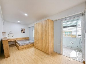 cho thuê căn hộ 1 phòng ngủ nằm tại phú mỹ hưng tiện đi rmit, sc vivo, royal school, sát q4, lotte