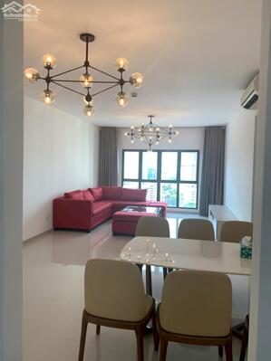 Cần bán căn hộ Mulberry Lane 3PN - 132m2, có slot oto, giá 8.x tỷ